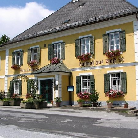 Gasthof Zur Post Soding Экстерьер фото