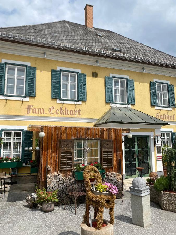 Gasthof Zur Post Soding Экстерьер фото