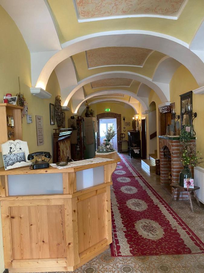 Gasthof Zur Post Soding Экстерьер фото