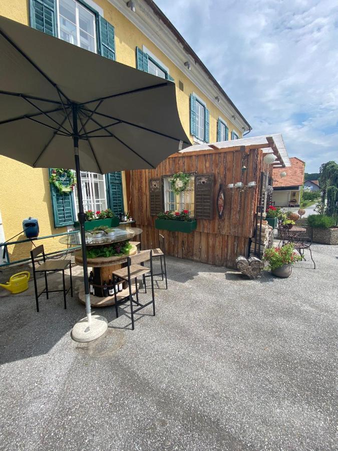 Gasthof Zur Post Soding Экстерьер фото